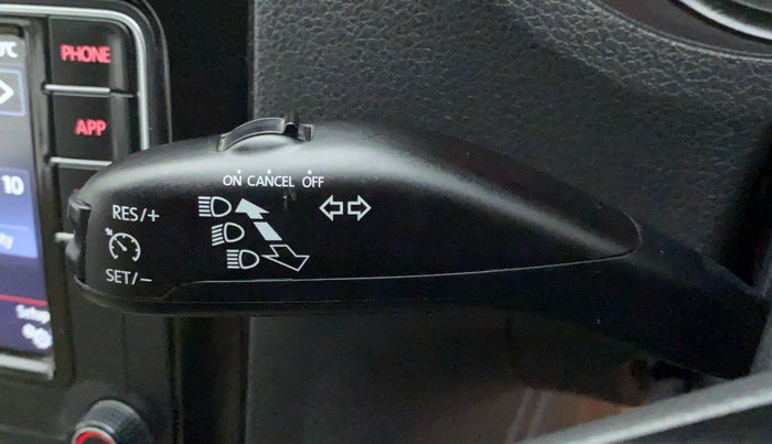 2018 Volkswagen Polo GT TSI 1.2 PETROL AT, Petrol, Automatic, 26,385 km, Adaptive Cruise Control