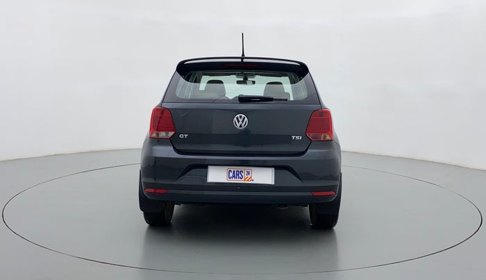 2018 Volkswagen Polo GT TSI 1.2 PETROL AT, Petrol, Automatic, 26,385 km, Back/Rear