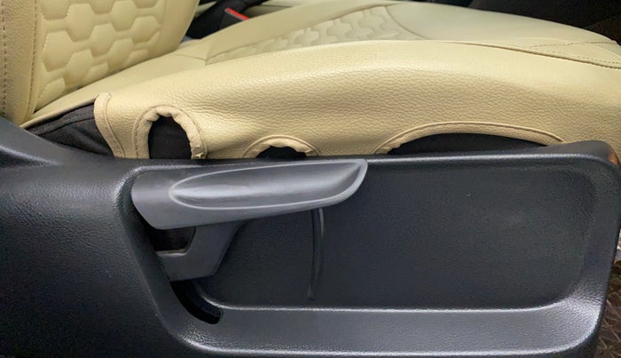 2018 Volkswagen Polo GT TSI 1.2 PETROL AT, Petrol, Automatic, 26,385 km, Driver Side Adjustment Panel