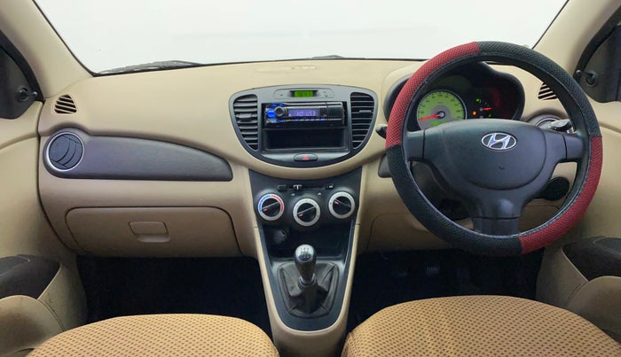 2010 Hyundai i10 MAGNA 1.2, Petrol, Manual, 28,380 km, Dashboard