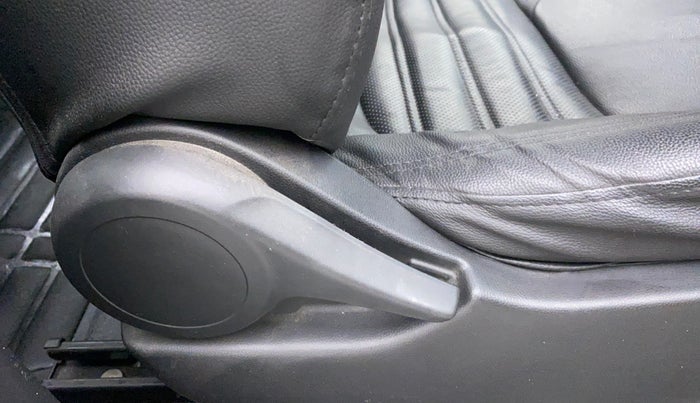 2020 Honda Amaze 1.2L I-VTEC E, Petrol, Manual, 13,328 km, Driver Side Adjustment Panel