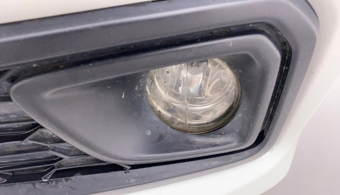 2020 Honda Amaze 1.2L I-VTEC E, Petrol, Manual, 13,328 km, Left fog light - Not working