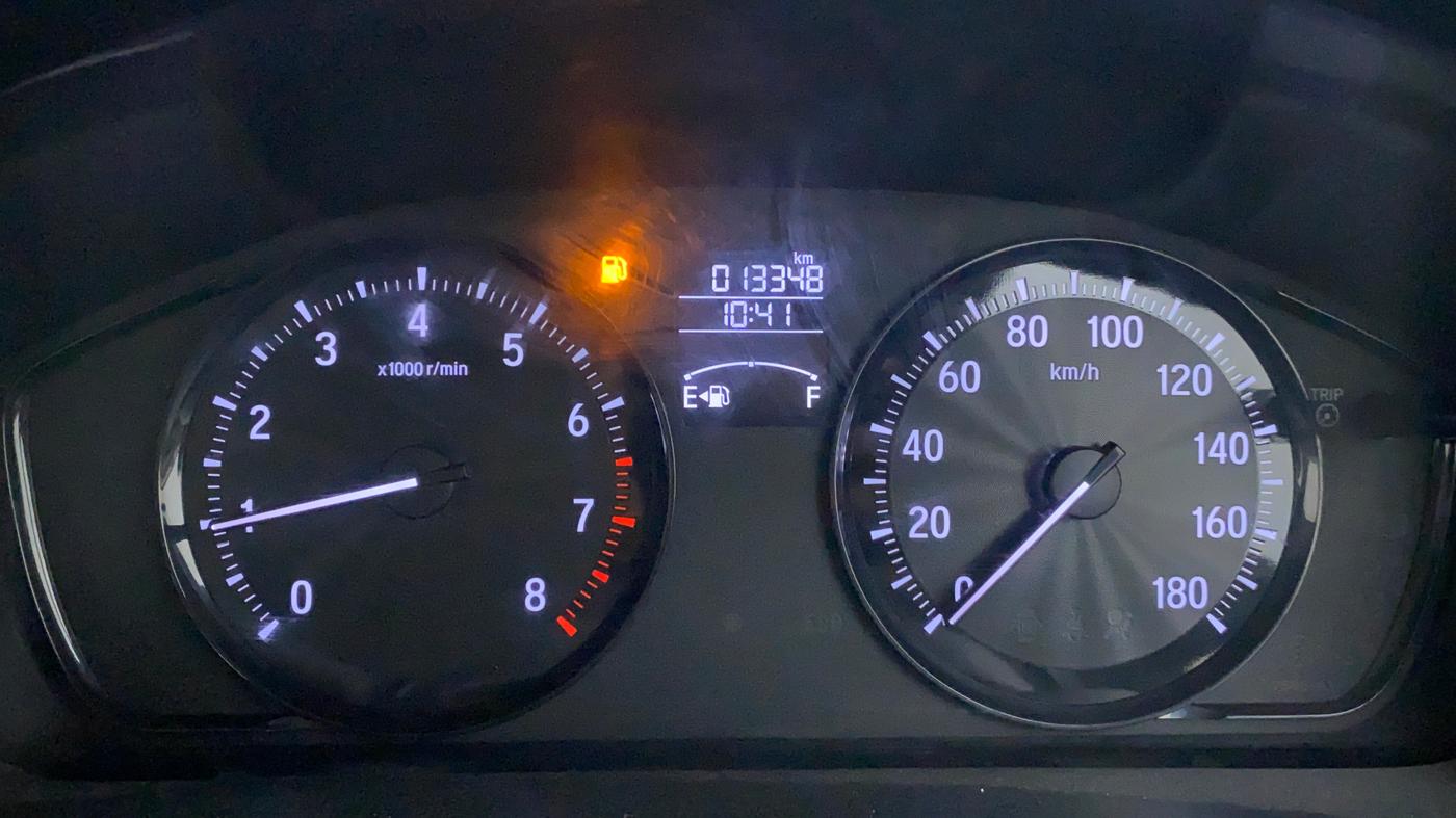 2020 Honda Amaze 1.2L I-VTEC E, Petrol, Manual, 13,328 km, Odometer Image