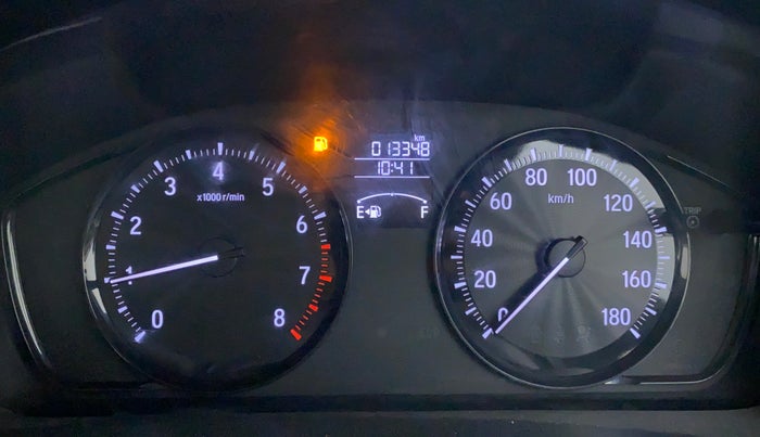 2020 Honda Amaze 1.2L I-VTEC E, Petrol, Manual, 13,328 km, Odometer Image