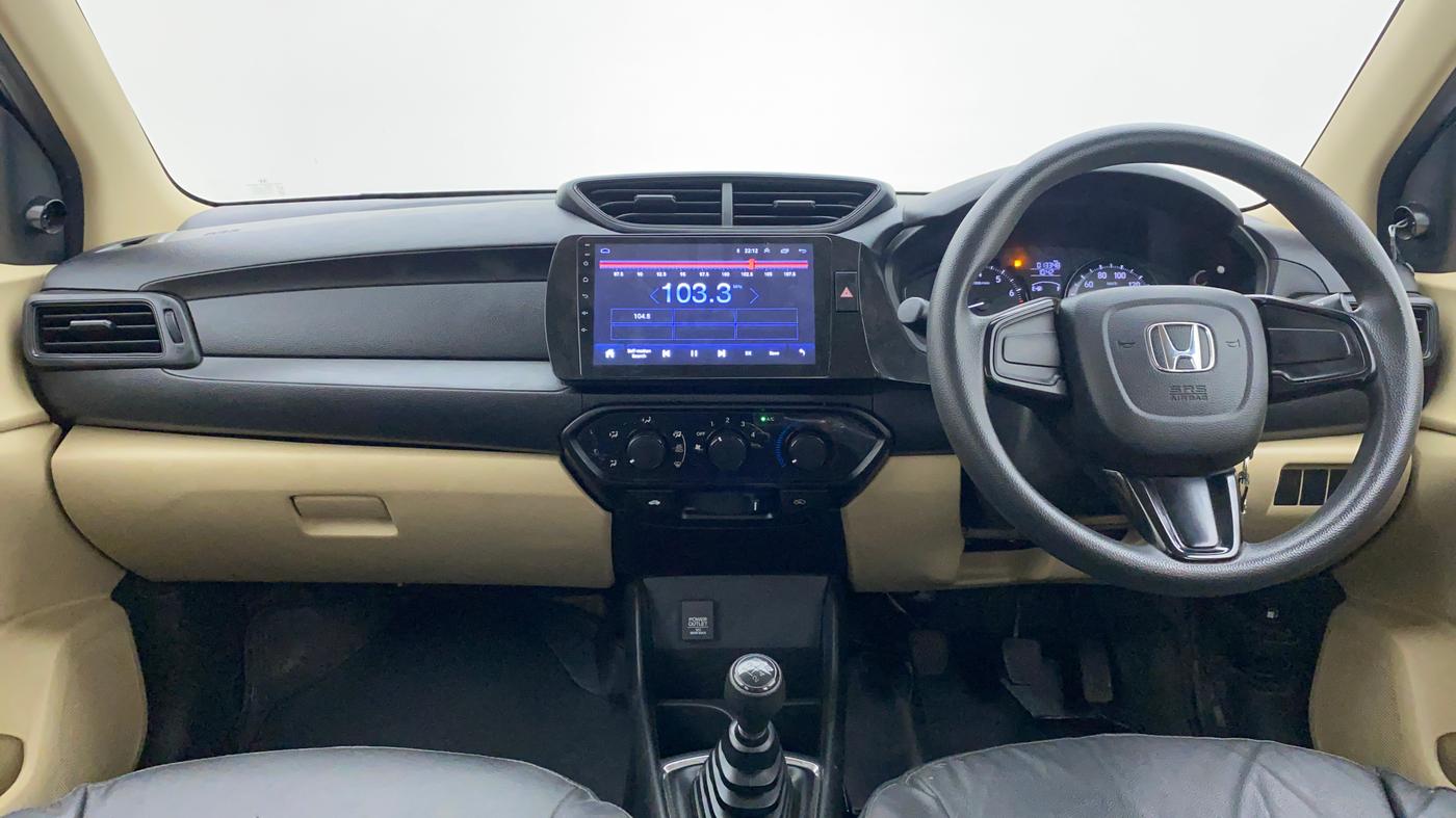 2020 Honda Amaze 1.2L I-VTEC E, Petrol, Manual, 13,328 km, Dashboard