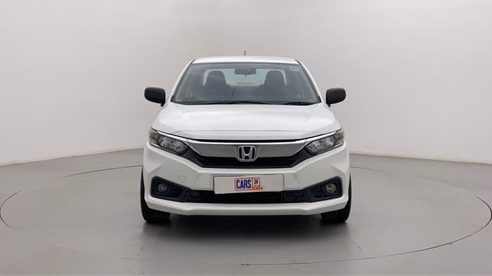 2020 Honda Amaze 1.2L I-VTEC E, Petrol, Manual, 13,328 km, Front