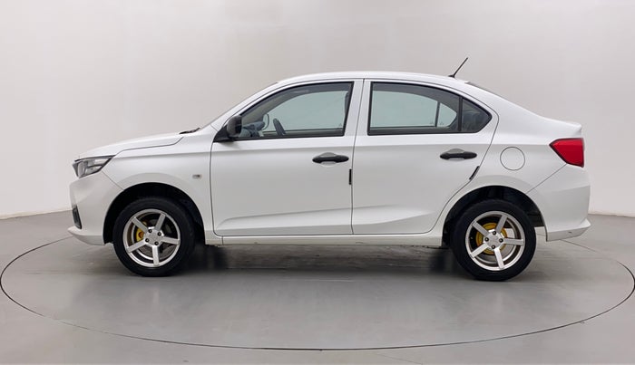 2020 Honda Amaze 1.2L I-VTEC E, Petrol, Manual, 13,328 km, Left Side