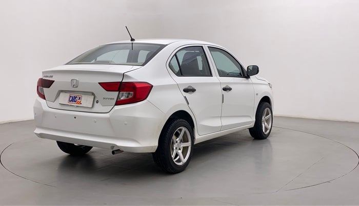 2020 Honda Amaze 1.2L I-VTEC E, Petrol, Manual, 13,328 km, Right Back Diagonal
