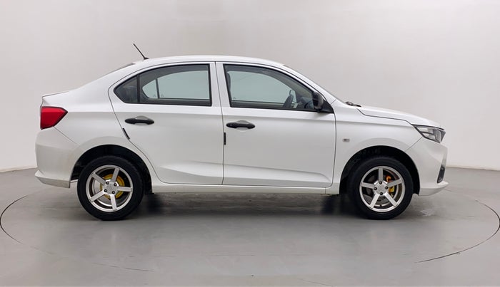 2020 Honda Amaze 1.2L I-VTEC E, Petrol, Manual, 13,328 km, Right Side View