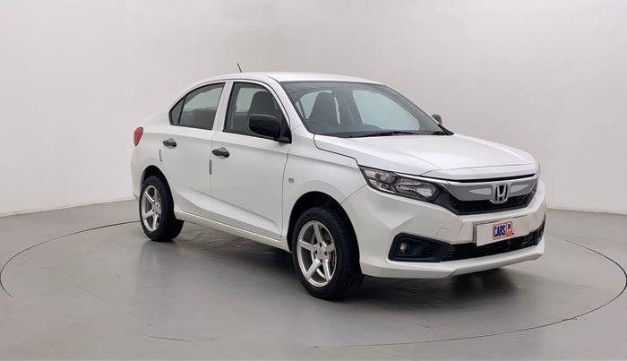 2020 Honda Amaze 1.2L I-VTEC E, Petrol, Manual, 13,328 km, Right Front Diagonal