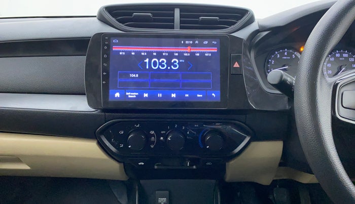 2020 Honda Amaze 1.2L I-VTEC E, Petrol, Manual, 13,328 km, Air Conditioner