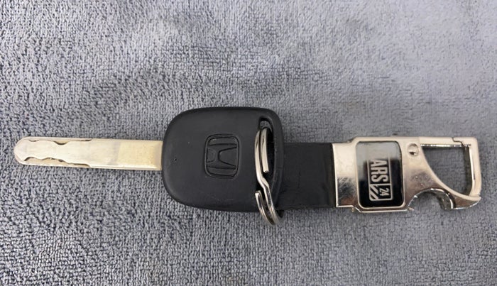 2020 Honda Amaze 1.2L I-VTEC E, Petrol, Manual, 13,328 km, Key Close Up