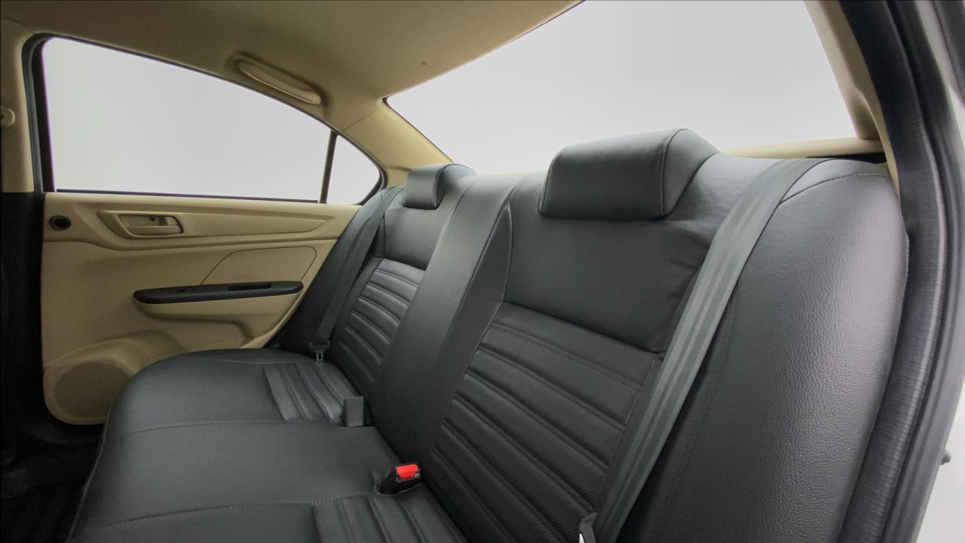 2020 Honda Amaze 1.2L I-VTEC E, Petrol, Manual, 13,328 km, Right Side Rear Door Cabin