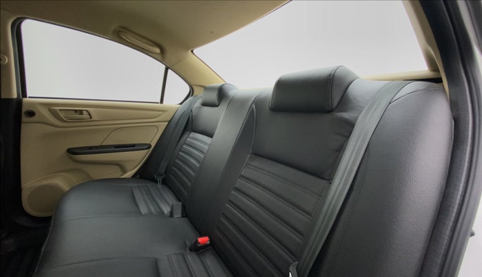 2020 Honda Amaze 1.2L I-VTEC E, Petrol, Manual, 13,328 km, Right Side Rear Door Cabin