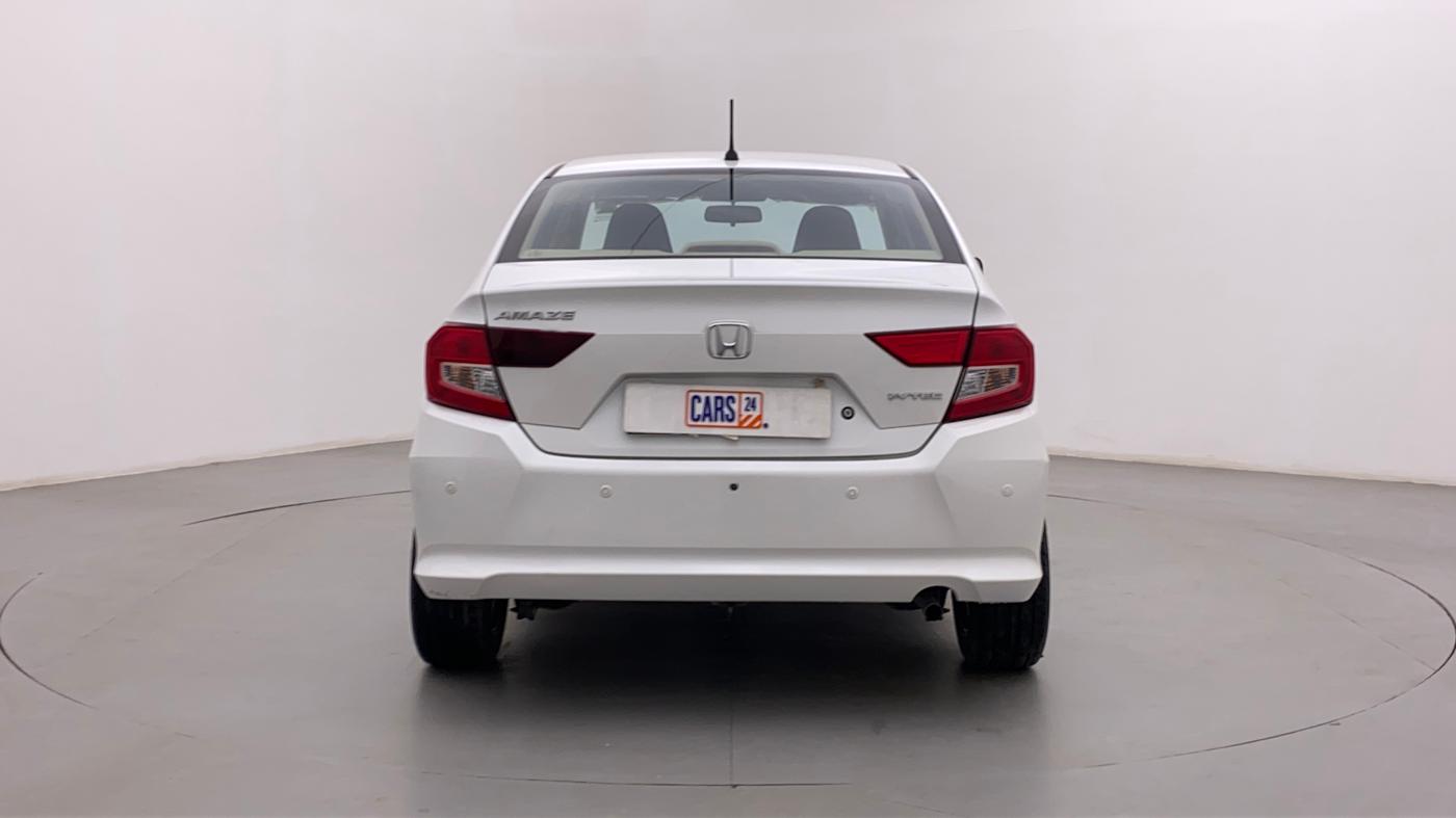 2020 Honda Amaze 1.2L I-VTEC E, Petrol, Manual, 13,328 km, Back/Rear