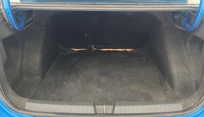 2022 Skoda SLAVIA ACTIVE 1.0L TSI MT, Petrol, Manual, 42,835 km, Boot Inside