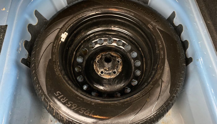 2022 Skoda SLAVIA ACTIVE 1.0L TSI MT, Petrol, Manual, 42,835 km, Spare Tyre