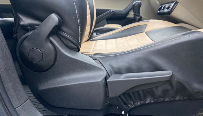 2022 Skoda SLAVIA ACTIVE 1.0L TSI MT, Petrol, Manual, 42,835 km, Driver Side Adjustment Panel