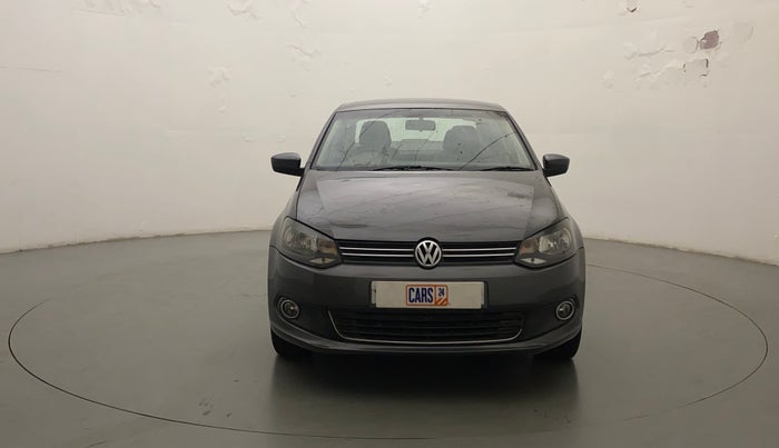 2014 Volkswagen Vento HIGHLINE 1.6 MPI, Petrol, Manual, 71,868 km, Front