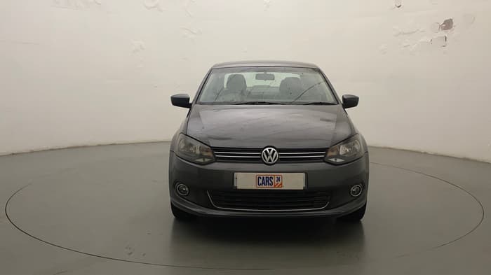 2014 Volkswagen Vento HIGHLINE 1.6 MPI, Petrol, Manual, 71,868 km, Front