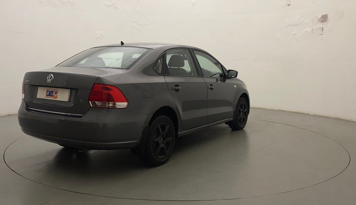 2014 Volkswagen Vento HIGHLINE 1.6 MPI, Petrol, Manual, 71,868 km, Right Back Diagonal