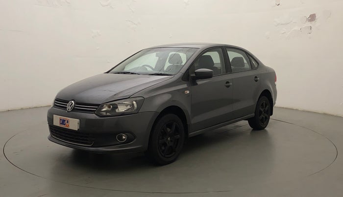 2014 Volkswagen Vento HIGHLINE 1.6 MPI, Petrol, Manual, 71,868 km, Left Front Diagonal