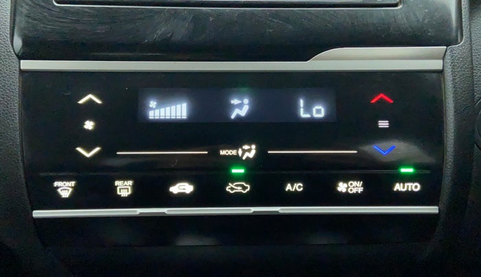 2017 Honda WR-V 1.2 i-VTEC VX MT, Petrol, Manual, 38,752 km, Automatic Climate Control