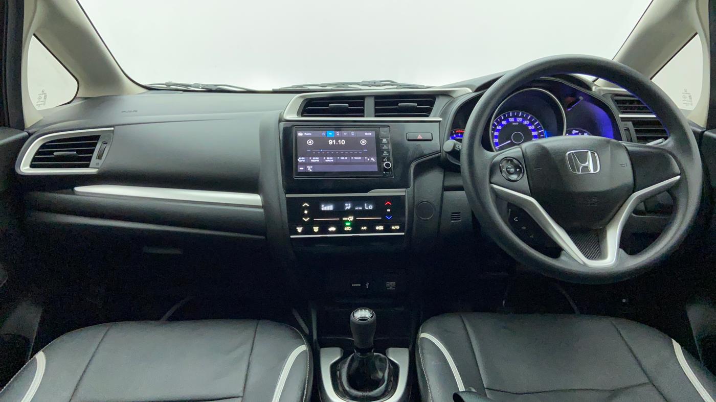 2017 Honda WR-V 1.2 i-VTEC VX MT, Petrol, Manual, 38,752 km, Dashboard View