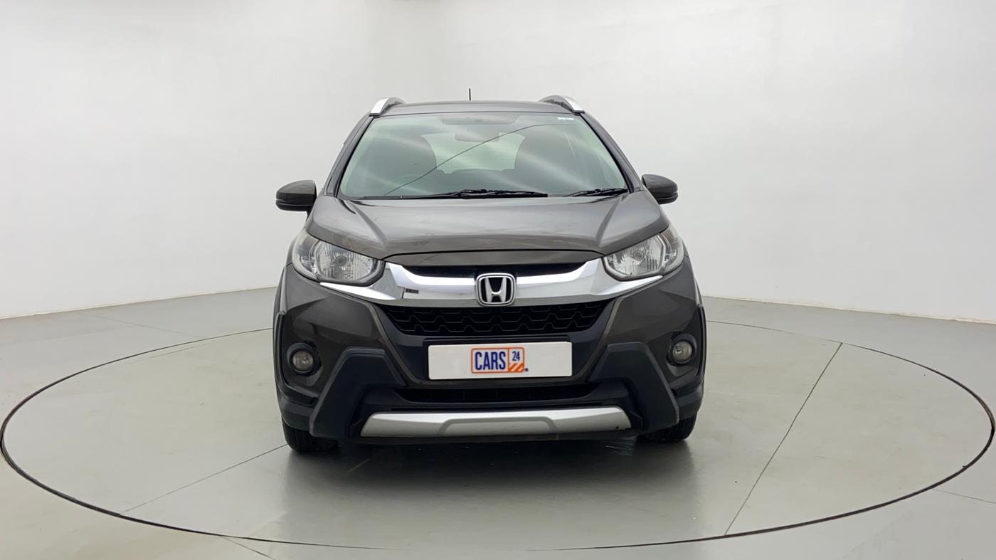2017 Honda WR-V 1.2 i-VTEC VX MT, Petrol, Manual, 38,752 km, Front View
