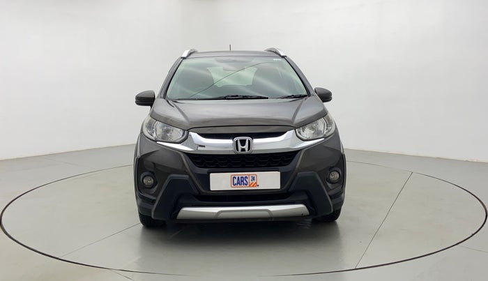 2017 Honda WR-V 1.2 i-VTEC VX MT, Petrol, Manual, 38,752 km, Front View