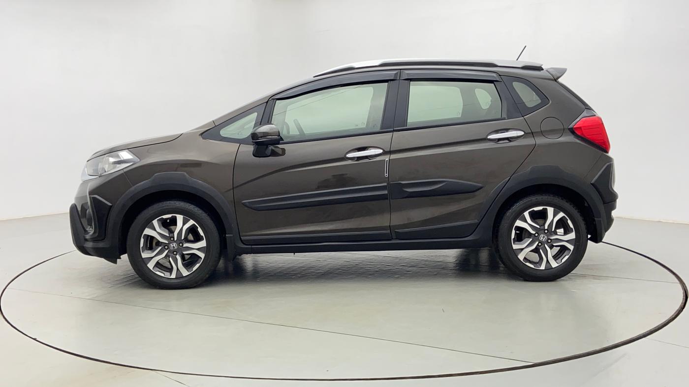 2017 Honda WR-V 1.2 i-VTEC VX MT, Petrol, Manual, 38,752 km, Left Side View