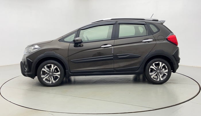 2017 Honda WR-V 1.2 i-VTEC VX MT, Petrol, Manual, 38,752 km, Left Side View