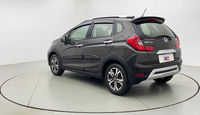 2017 Honda WR-V 1.2 i-VTEC VX MT, Petrol, Manual, 38,752 km, Left Back Diagonal (45- Degree) View