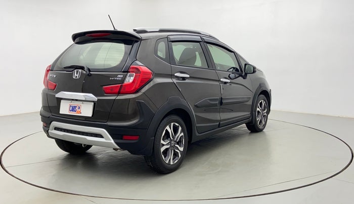 2017 Honda WR-V 1.2 i-VTEC VX MT, Petrol, Manual, 38,752 km, Right Back Diagonal (45- Degree) View
