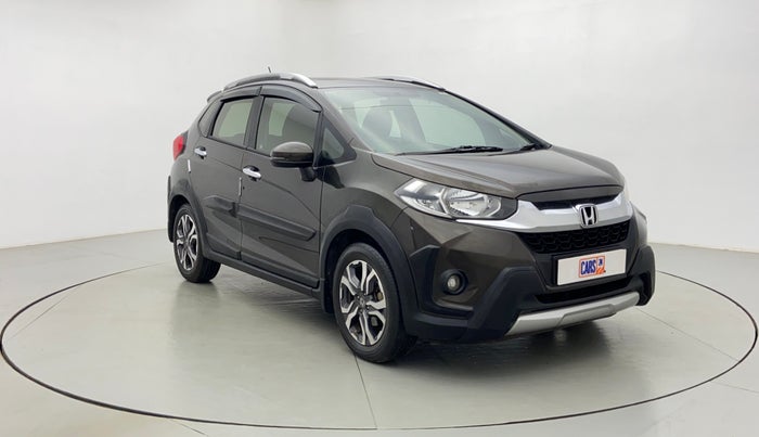 2017 Honda WR-V 1.2 i-VTEC VX MT, Petrol, Manual, 38,752 km, Right Front Diagonal