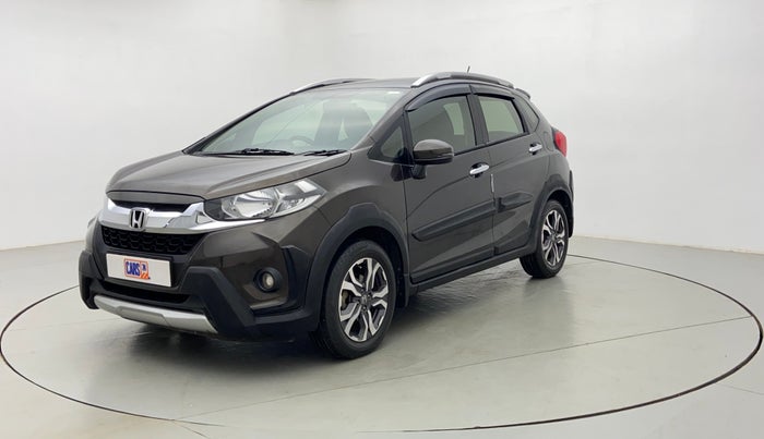 2017 Honda WR-V 1.2 i-VTEC VX MT, Petrol, Manual, 38,752 km, Left Front Diagonal (45- Degree) View