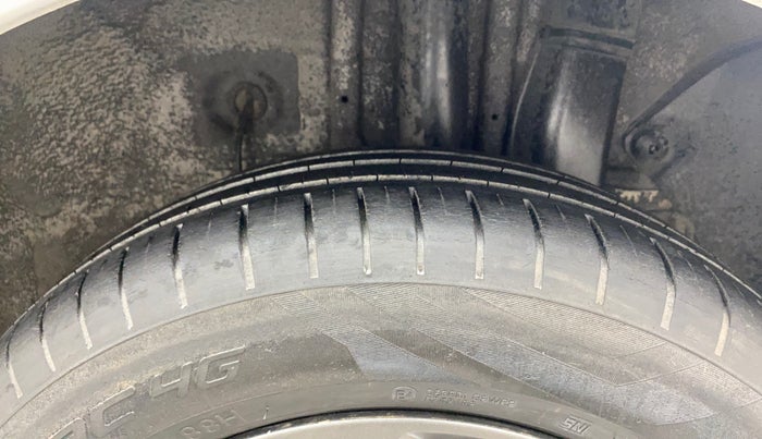 2018 Hyundai Elite i20 ASTA 1.4 CRDI, Diesel, Manual, 96,468 km, Left Rear Tyre Tread