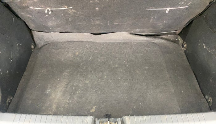 2018 Hyundai Elite i20 ASTA 1.4 CRDI, Diesel, Manual, 96,468 km, Boot Inside