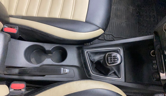 2018 Hyundai Elite i20 ASTA 1.4 CRDI, Diesel, Manual, 96,468 km, Gear Lever