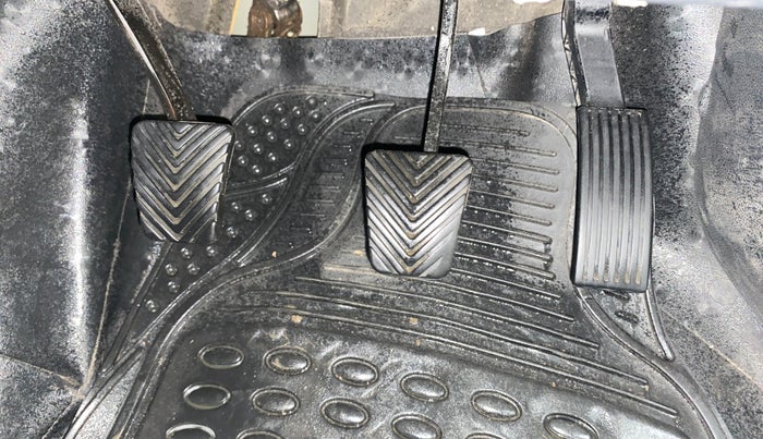 2018 Hyundai Elite i20 ASTA 1.4 CRDI, Diesel, Manual, 96,468 km, Pedals