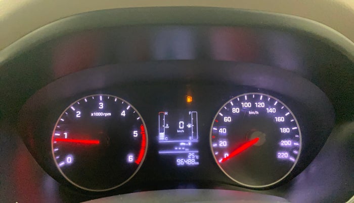 2018 Hyundai Elite i20 ASTA 1.4 CRDI, Diesel, Manual, 96,468 km, Odometer Image