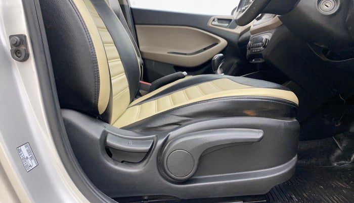 2018 Hyundai Elite i20 ASTA 1.4 CRDI, Diesel, Manual, 96,468 km, Driver Side Adjustment Panel