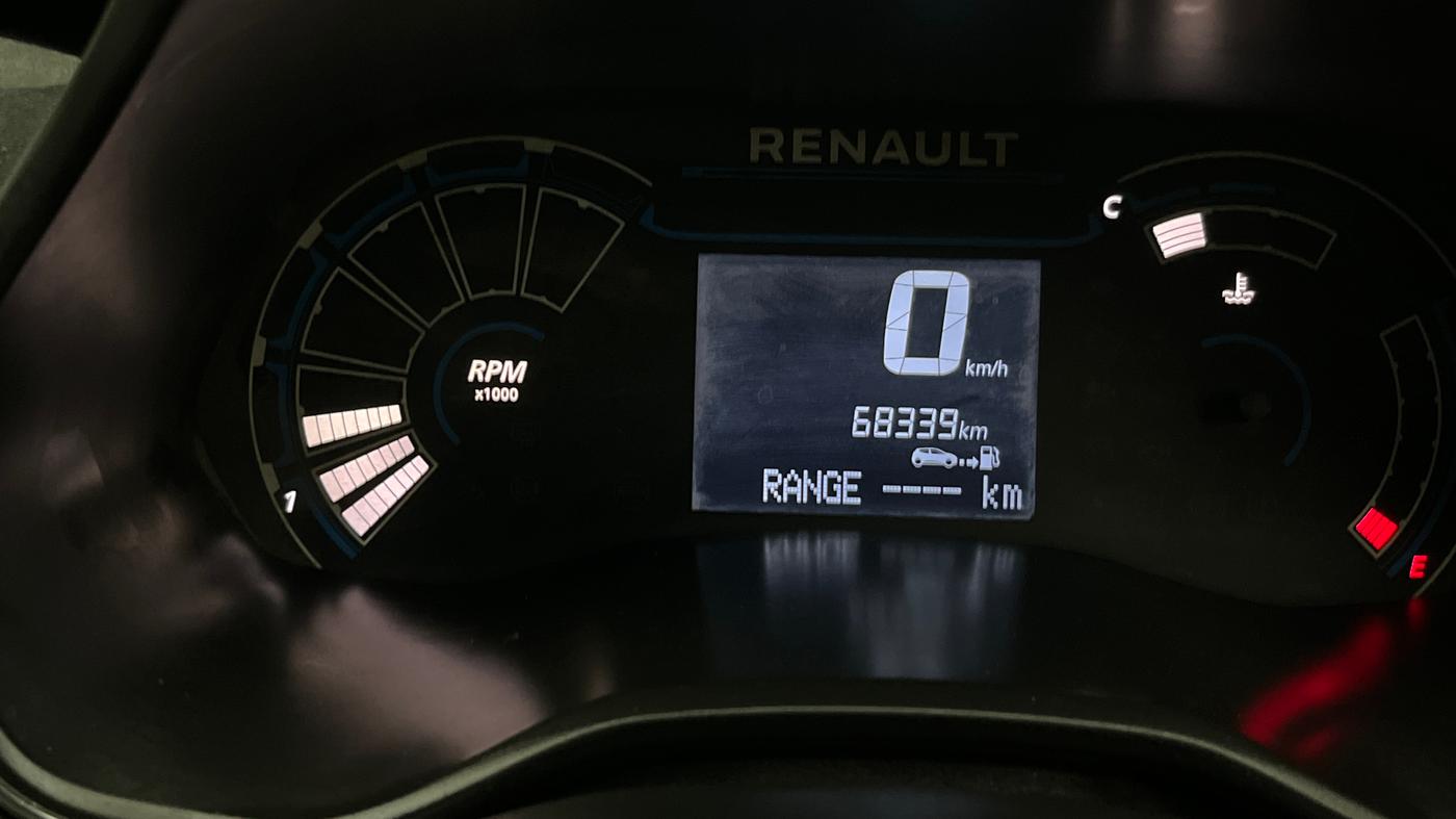 2019 Renault TRIBER RXT, Petrol, Manual, 68,319 km, Odometer Image