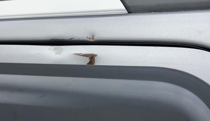2018 Maruti Wagon R 1.0 LXI CNG, CNG, Manual, 68,632 km, Rear left door - Slight discoloration