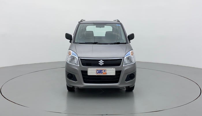2018 Maruti Wagon R 1.0 LXI CNG, CNG, Manual, 68,632 km, Front