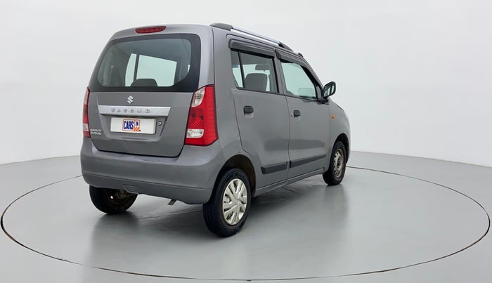 2018 Maruti Wagon R 1.0 LXI CNG, CNG, Manual, 68,632 km, Right Back Diagonal