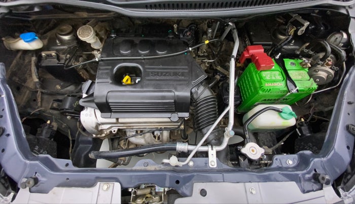 2018 Maruti Wagon R 1.0 LXI CNG, CNG, Manual, 68,632 km, Open Bonet