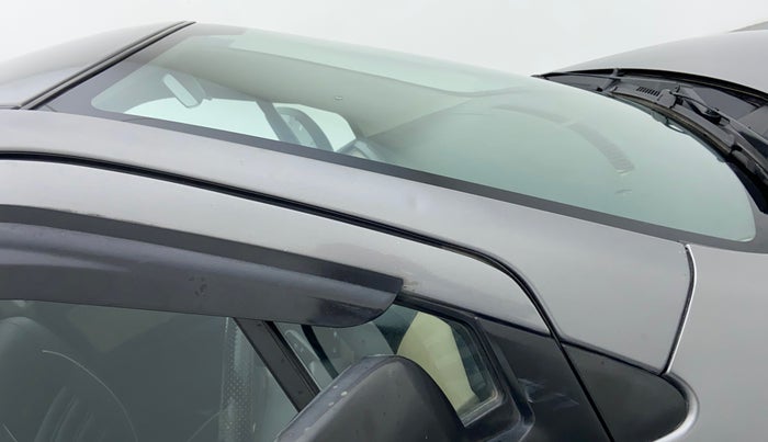 2018 Maruti Wagon R 1.0 LXI CNG, CNG, Manual, 68,632 km, Right A pillar - Minor scratches
