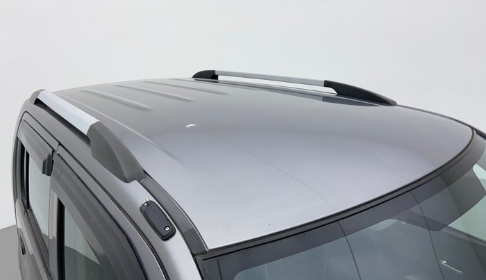 2018 Maruti Wagon R 1.0 LXI CNG, CNG, Manual, 68,632 km, Roof