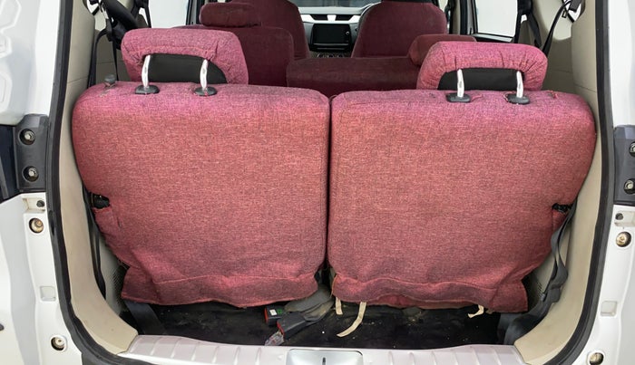 2021 Renault TRIBER RXZ AMT, Petrol, Automatic, 37,036 km, Boot Inside